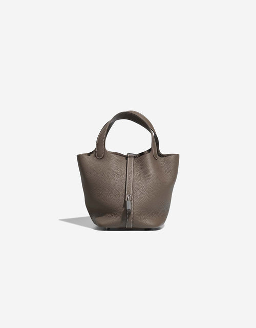 Hermès Picotin Lock 18 Etoupe