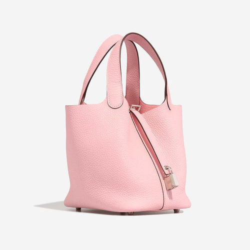 Hermès Picotin Lock 18 Rose Sakura