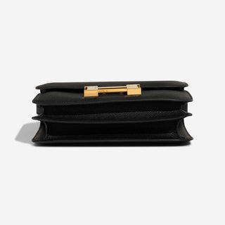 Hermès Constance 18 Noir PHW side view