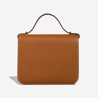 Hermès Constance 18 Gold back view