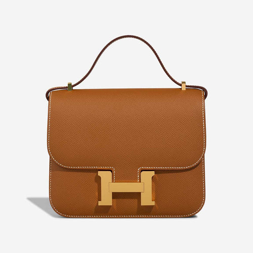 Hermès Constance 18 Gold