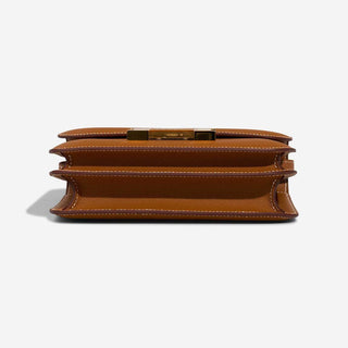 Hermès Constance 18 Gold detail view