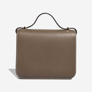 Hermès Constance 18 Etoupe front view