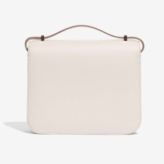 Hermès Constance 18 Craie back view