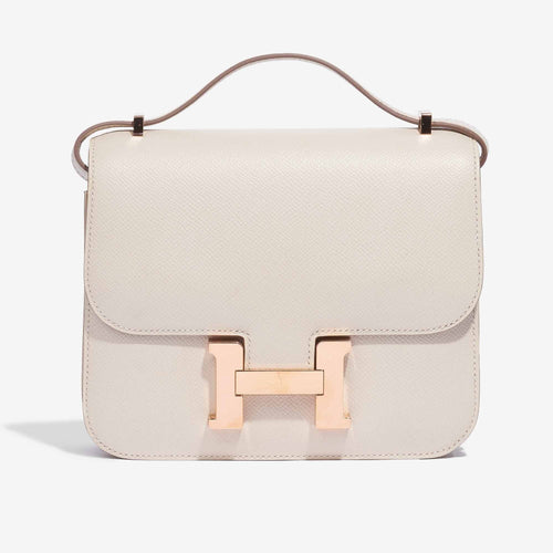 Hermès Constance 18 Craie
