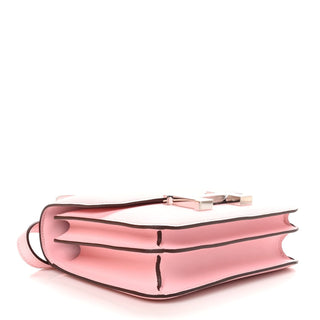 Hermès Constance 18 Rose Sakura side view