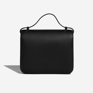 Hermès Constance 24 Noir GHW back view