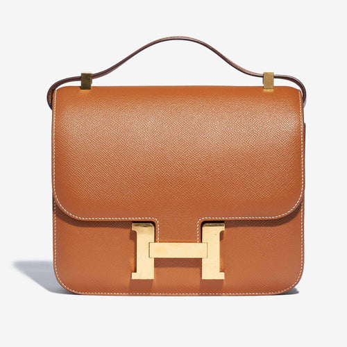 Hermès Constance 24 Gold