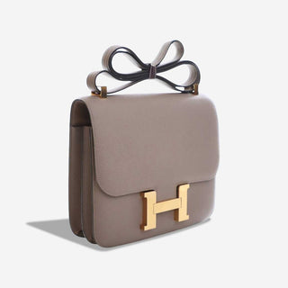 Hermès Constance 24 Etoupe back view