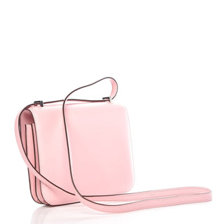 Hermès Constance 24 Rose Sakura side view