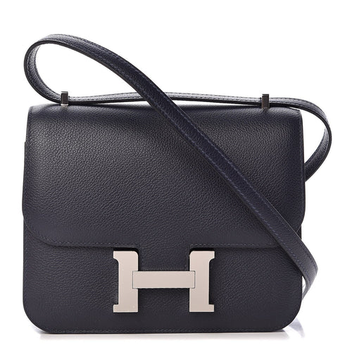 Hermès Constance 24 Bleu Nuit