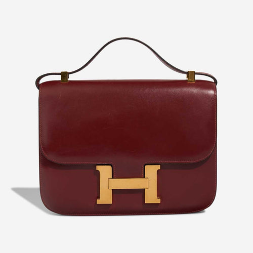 Hermès Constance 24 Rouge H
