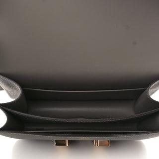 Hermès Constance 18 Gris Meyer side view