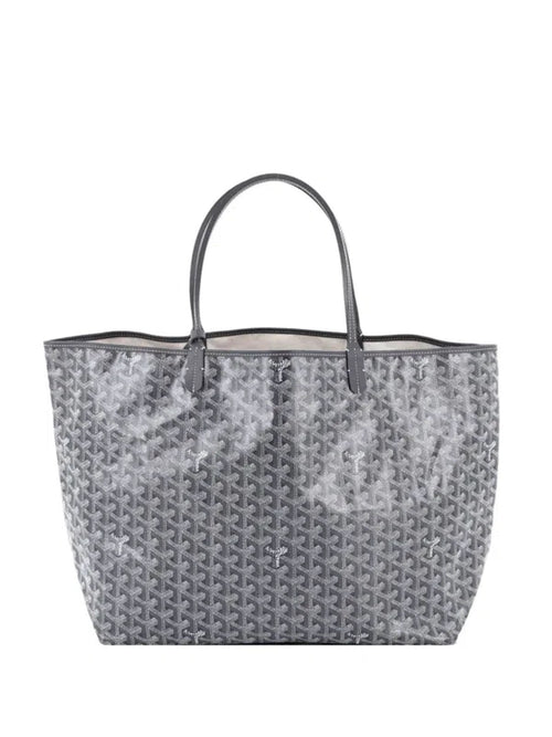 Goyard St Louis Tote GM Grey