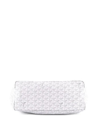 Goyard St Louis Tote GM White side view