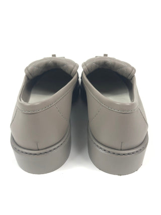 Chanel Loafer Beige / Black side view