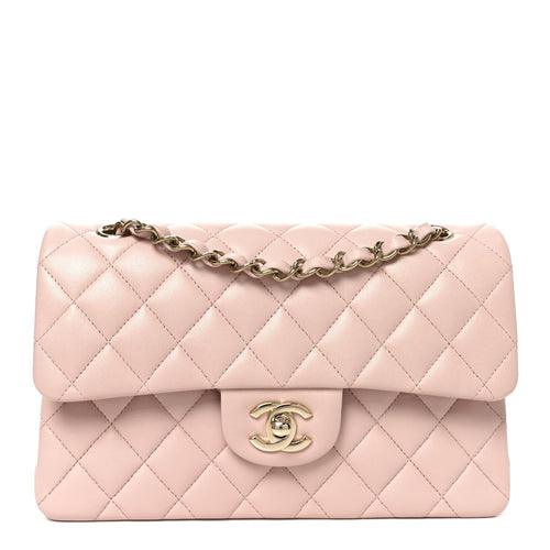 Chanel Classic Flap 25cm / Medium Pink