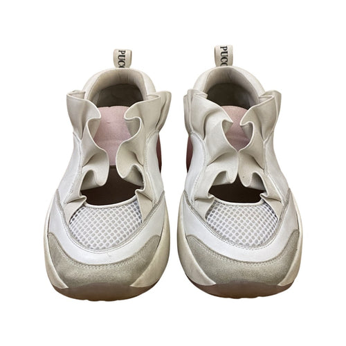 Dior ID Sneaker White