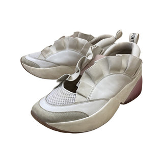 Dior ID Sneaker White side view