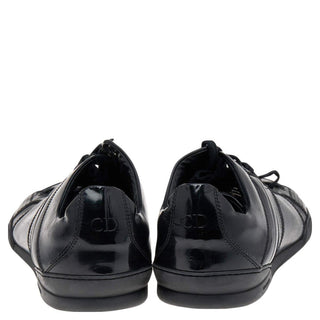 Dior ID Sneaker Black detail view