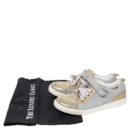 Dior ID Sneaker Beige