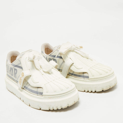 Dior ID Sneaker Oblique Blue