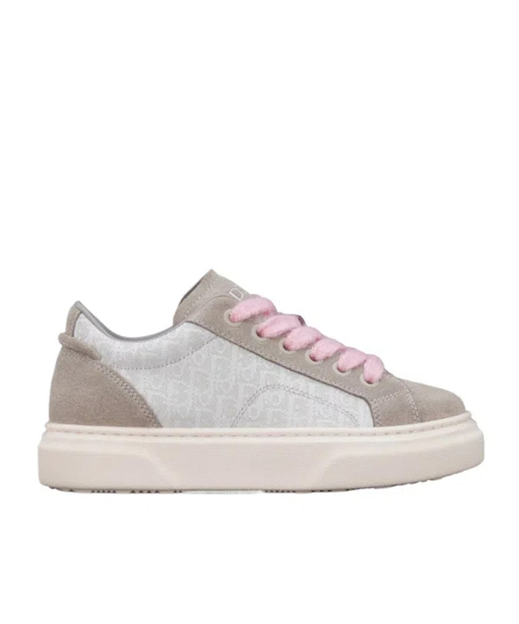 Dior B33 Sneaker White front view