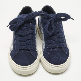 Dior B33 Sneaker Navy side view