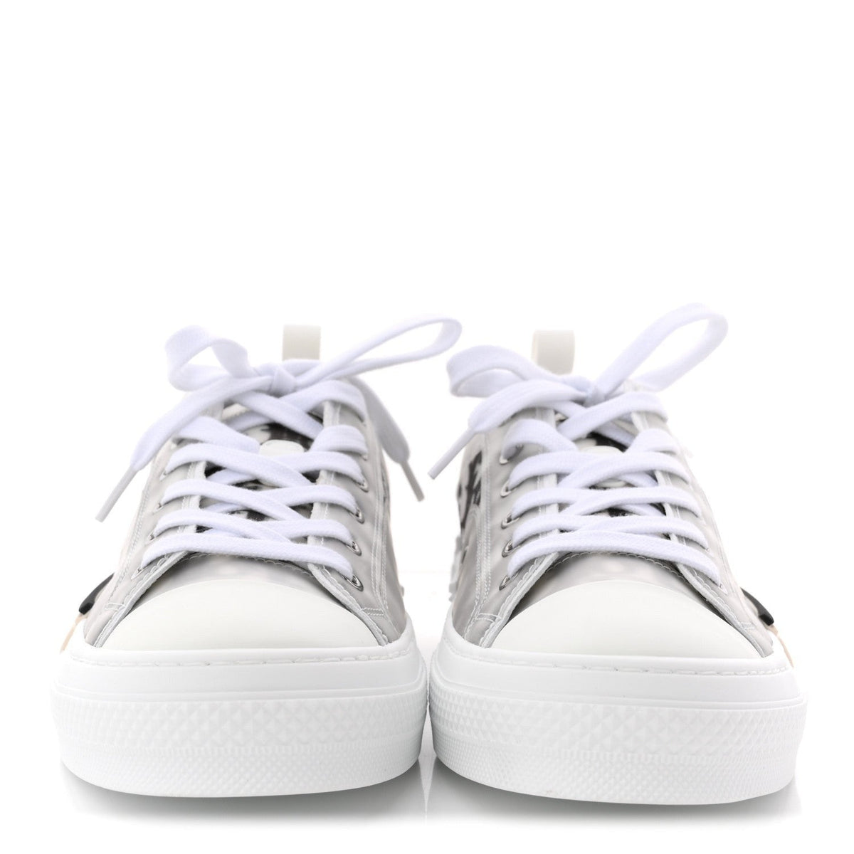 Dior B23 Sneaker White front view
