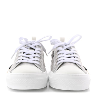 Dior B23 Sneaker White front view