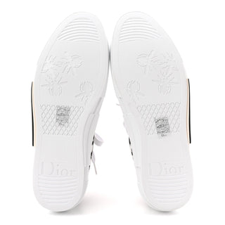 Dior B23 Sneaker White detail view