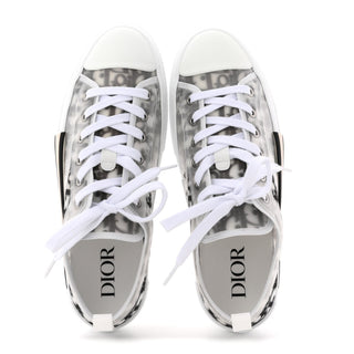 Dior B23 Sneaker White side view