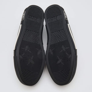 Dior B23 Sneaker Black back view