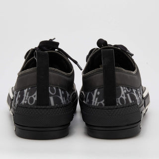 Dior B23 Sneaker Black detail view