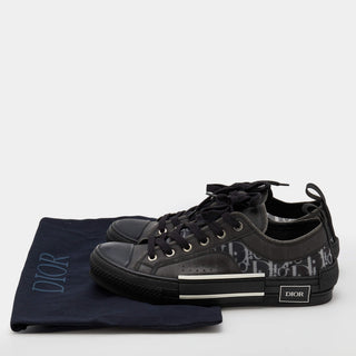 Dior B23 Sneaker Black side view