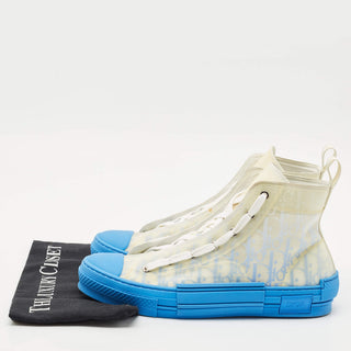 Dior B23 Sneaker High-Top Oblique side view