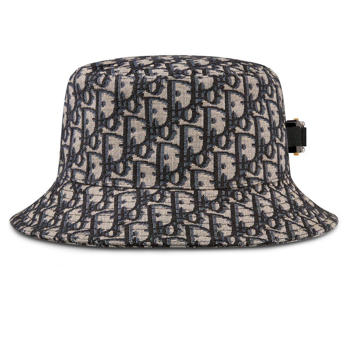 Dior D-Bobby Hat Blue Oblique front view