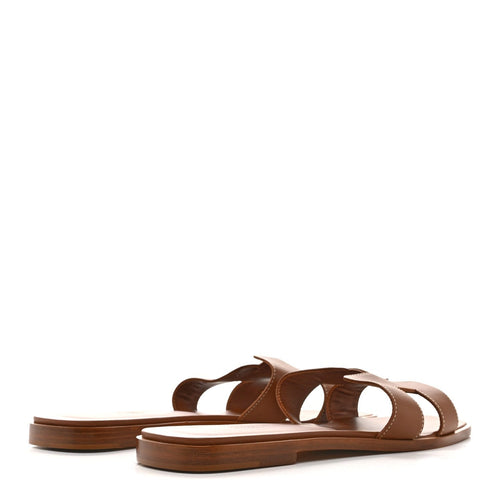 Hermès Oran Sandal (Leather)