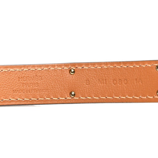 Hermès Pocket Belt Noir PHW side view
