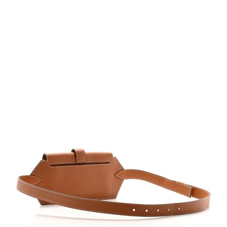 Hermès Pocket Belt Gold back view