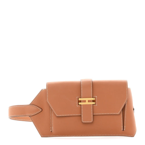 Hermès Pocket Belt Orange