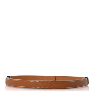 Hermès Kelly Belt 18mm Gold back view
