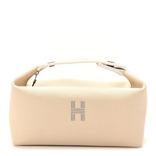 Hermès Bride-a-Brac Case/Holder Natural / Black