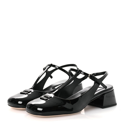 Miu Miu Mary Jane Black