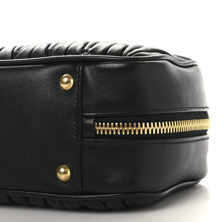Miu Miu Arcadie Bag Black detail view