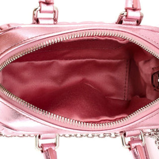Miu Miu Arcadie Bag Powder Pink side view