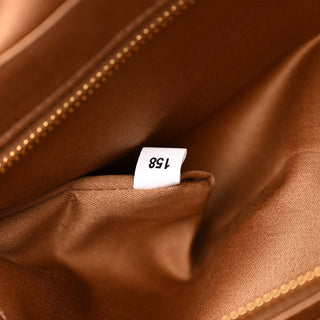 Miu Miu Arcadie Bag Caramel detail view