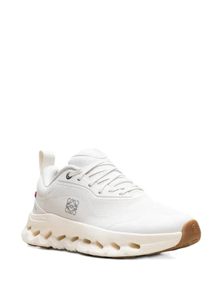 Loewe x On Cloudtilt / Sneaker All White back view
