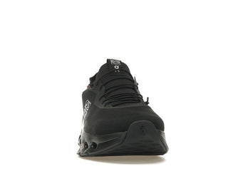 Loewe x On Cloudtilt / Sneaker All Black front view