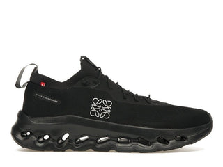 Loewe x On Cloudtilt / Sneaker All Black side view
